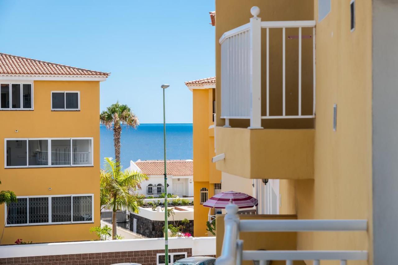 Apartamento Playa San Juan Guía de Isora Exterior foto