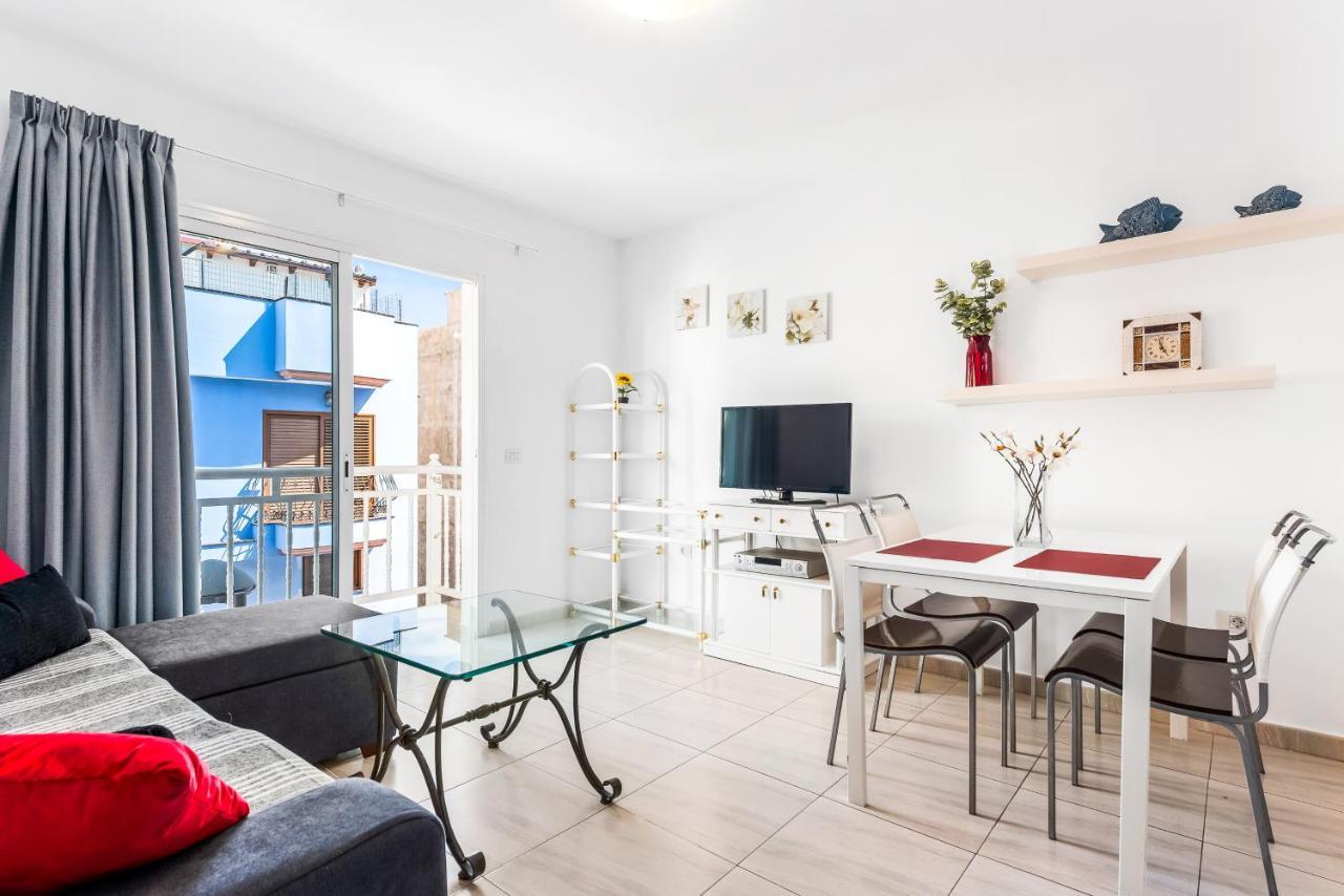 Apartamento Playa San Juan Guía de Isora Exterior foto