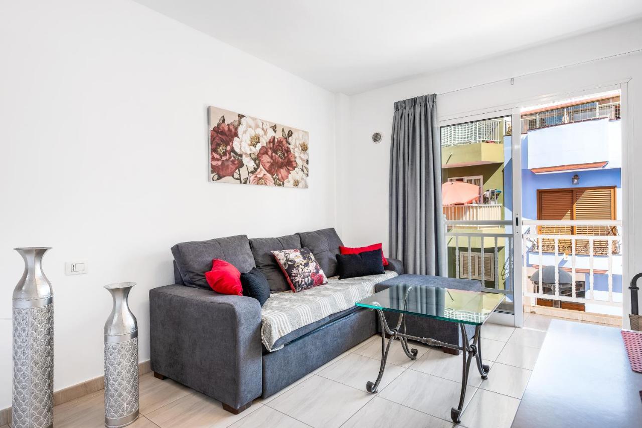 Apartamento Playa San Juan Guía de Isora Exterior foto