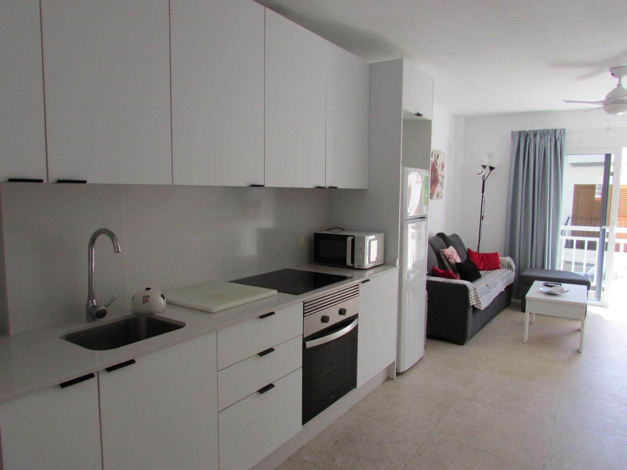 Apartamento Playa San Juan Guía de Isora Exterior foto